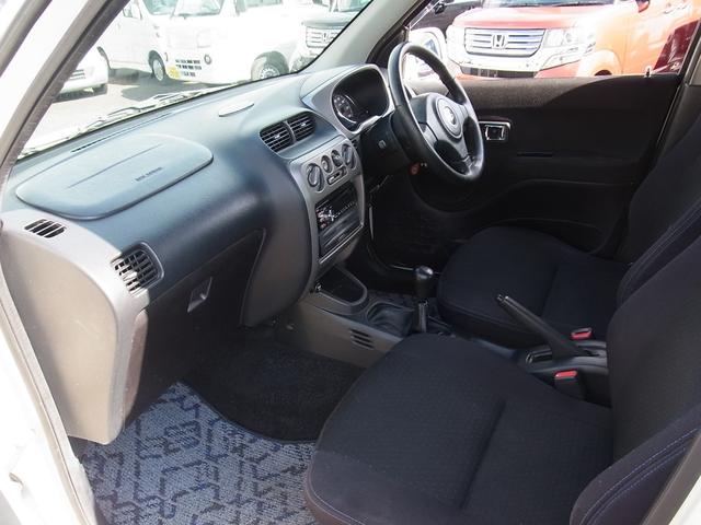 テリオスキッド カスタムL ターボ 4WD 5MT ETC(19枚目)