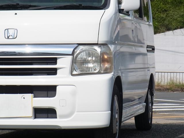 バモス ターボ Sパッケージ キーレス タイミングベルト交換済(3枚目)