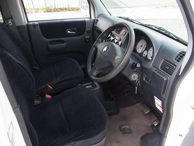 バモス ターボ Sパッケージ キーレス タイミングベルト交換済(16枚目)