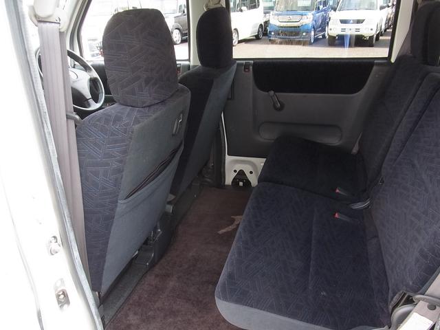 バモス ターボ Sパッケージ キーレス タイミングベルト交換済(20枚目)