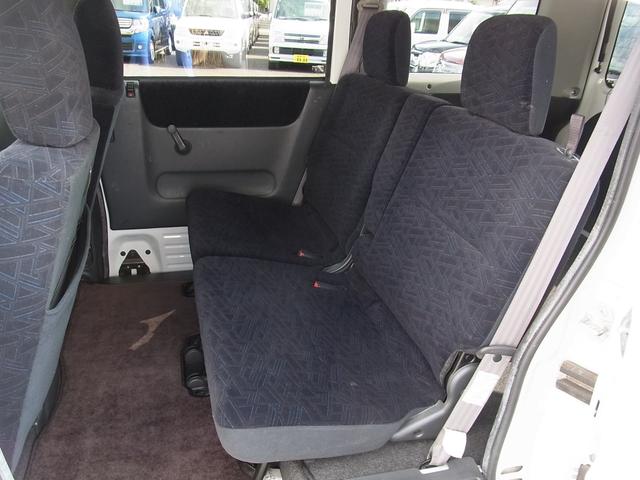 バモス ターボ Sパッケージ キーレス タイミングベルト交換済(21枚目)