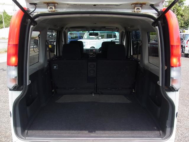 バモス ターボ Sパッケージ キーレス タイミングベルト交換済(22枚目)