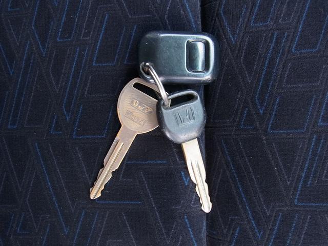 バモス ターボ Sパッケージ キーレス タイミングベルト交換済(24枚目)