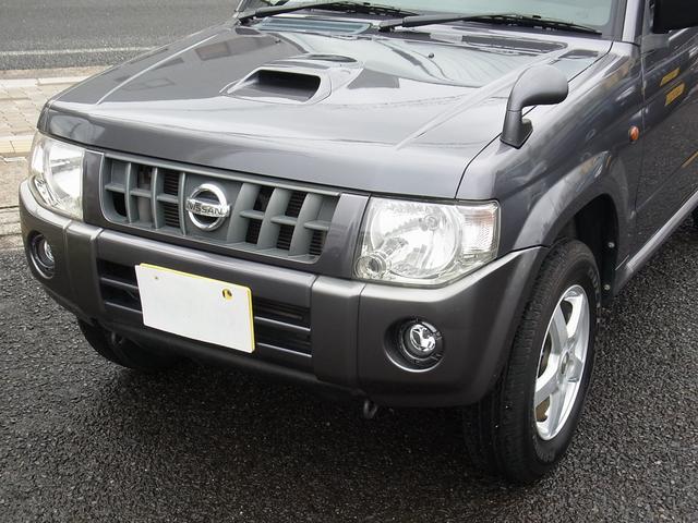 キックス RS ターボ 4WD 5MT 外品アルミ タイミングベルト交換済(2枚目)