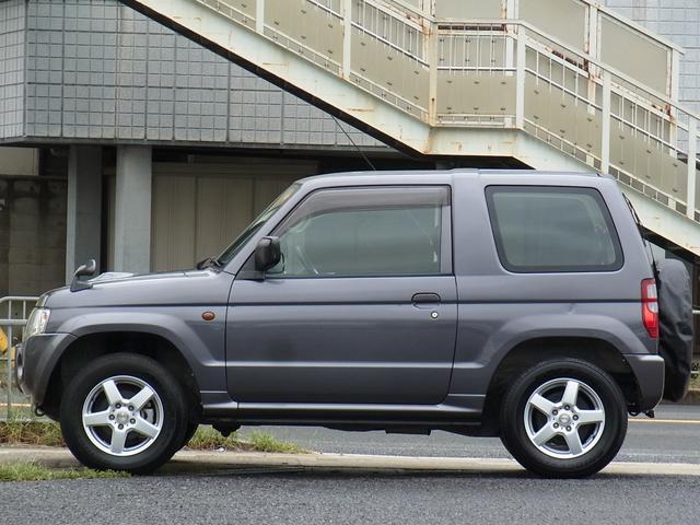 キックス RS ターボ 4WD 5MT 外品アルミ タイミングベルト交換済(5枚目)