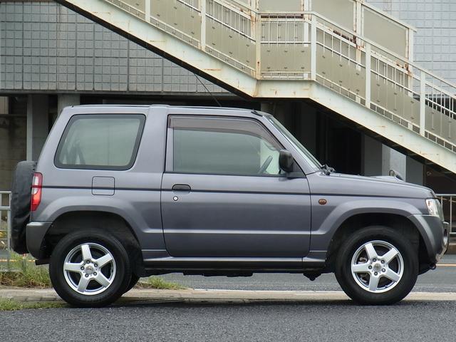 キックス RS ターボ 4WD 5MT 外品アルミ タイミングベルト交換済(10枚目)