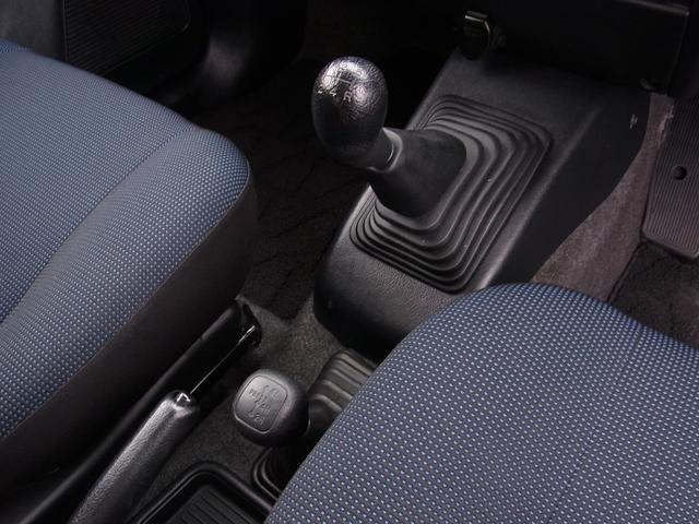 キックス RS ターボ 4WD 5MT 外品アルミ タイミングベルト交換済(15枚目)
