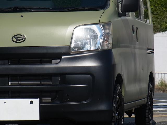 ハイゼットカーゴ スペシャルクリーン　デイトナホイール　１３インチマッドタイヤ　前席パワーウィンドウ　タイミングチェーン（4枚目）