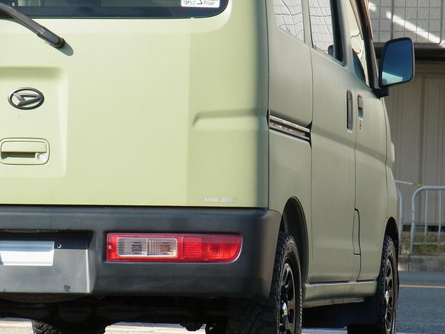 ハイゼットカーゴ スペシャルクリーン　デイトナホイール　１３インチマッドタイヤ　前席パワーウィンドウ　タイミングチェーン（9枚目）