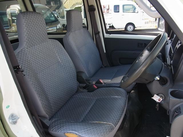 ハイゼットカーゴ スペシャルクリーン　デイトナホイール　１３インチマッドタイヤ　前席パワーウィンドウ　タイミングチェーン（15枚目）