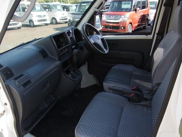 ハイゼットカーゴ スペシャルクリーン　デイトナホイール　１３インチマッドタイヤ　前席パワーウィンドウ　タイミングチェーン（16枚目）