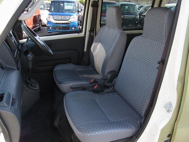 ハイゼットカーゴ スペシャルクリーン　デイトナホイール　１３インチマッドタイヤ　前席パワーウィンドウ　タイミングチェーン（18枚目）