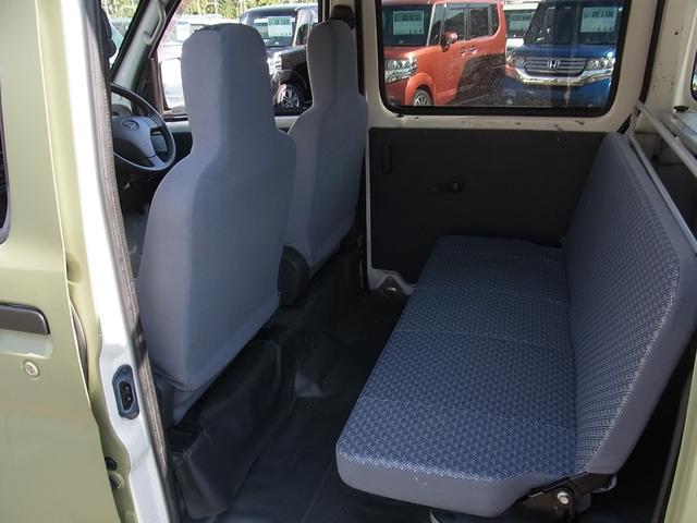 ハイゼットカーゴ スペシャルクリーン　デイトナホイール　１３インチマッドタイヤ　前席パワーウィンドウ　タイミングチェーン（19枚目）