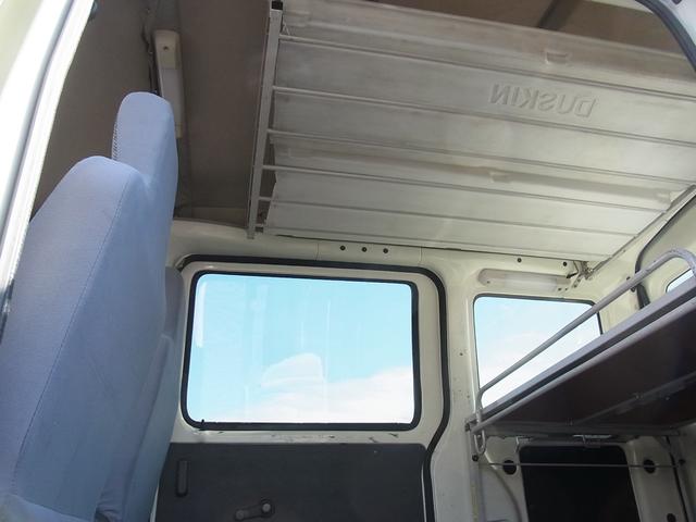 ハイゼットカーゴ スペシャルクリーン　デイトナホイール　１３インチマッドタイヤ　前席パワーウィンドウ　タイミングチェーン（22枚目）