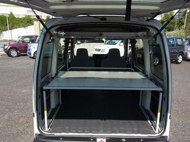 ハイゼットカーゴ スペシャルクリーン　デイトナホイール　１３インチマッドタイヤ　前席パワーウィンドウ　タイミングチェーン（23枚目）