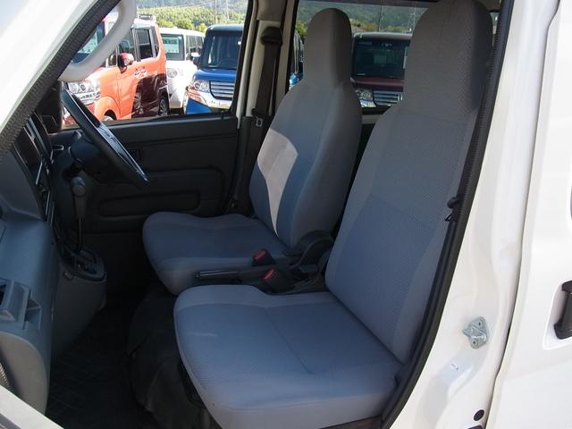 ピクシスバン デラックス　４ＷＤ　前席パワーウィンドウ　ルーフコンソール　タイミングチェーン（19枚目）