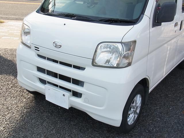 ハイゼットカーゴ ＤＸ　ＥＴＣ　ルーフコンソール　外品アルミ　タイミングチェーン（2枚目）