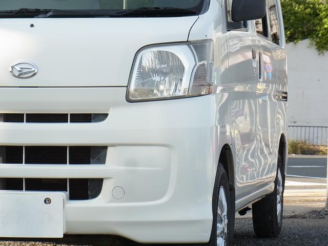 ハイゼットカーゴ ＤＸ　ＥＴＣ　ルーフコンソール　外品アルミ　タイミングチェーン（3枚目）