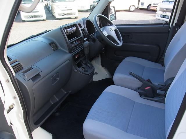 ハイゼットカーゴ ＤＸ　ＥＴＣ　ルーフコンソール　外品アルミ　タイミングチェーン（16枚目）