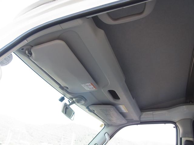 ハイゼットカーゴ ＤＸ　ＥＴＣ　ルーフコンソール　外品アルミ　タイミングチェーン（18枚目）