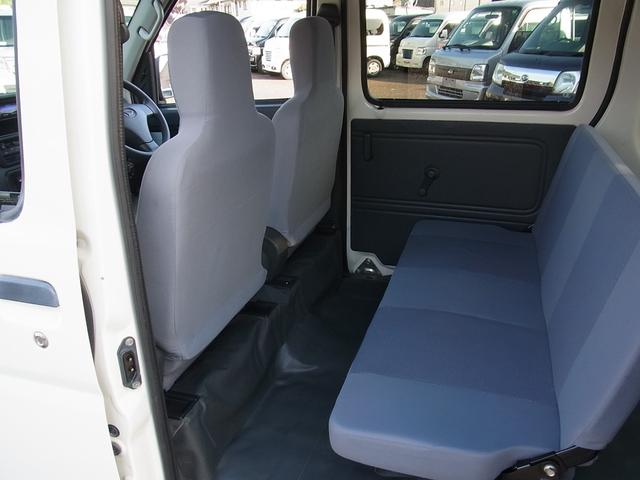 ハイゼットカーゴ ＤＸ　ＥＴＣ　ルーフコンソール　外品アルミ　タイミングチェーン（19枚目）