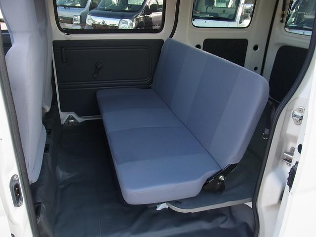 ハイゼットカーゴ ＤＸ　ＥＴＣ　ルーフコンソール　外品アルミ　タイミングチェーン（20枚目）