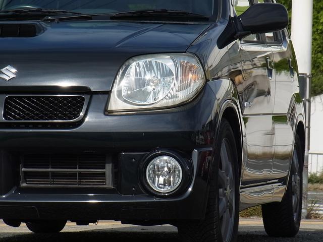 Keiワークス ベースグレード ターボ 5MT TEIN車高調 藤壺マフラー 前後タワーバー レカロシート BLITZ R-VIT 4輪ディスクブレーキ ETC タイミングチェーン(3枚目)