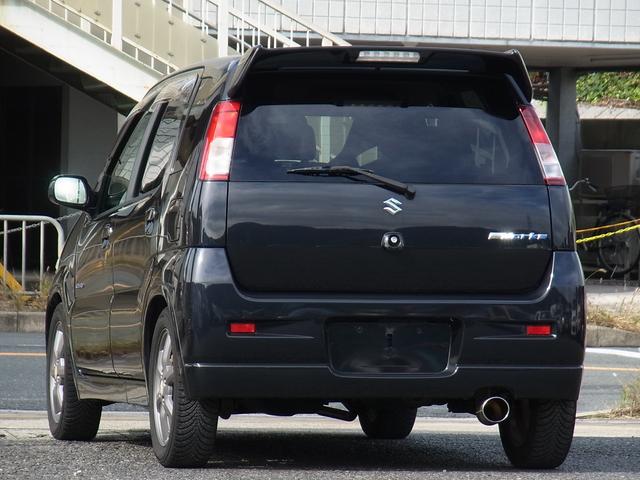 Keiワークス ベースグレード ターボ 5MT TEIN車高調 藤壺マフラー 前後タワーバー レカロシート BLITZ R-VIT 4輪ディスクブレーキ ETC タイミングチェーン(8枚目)