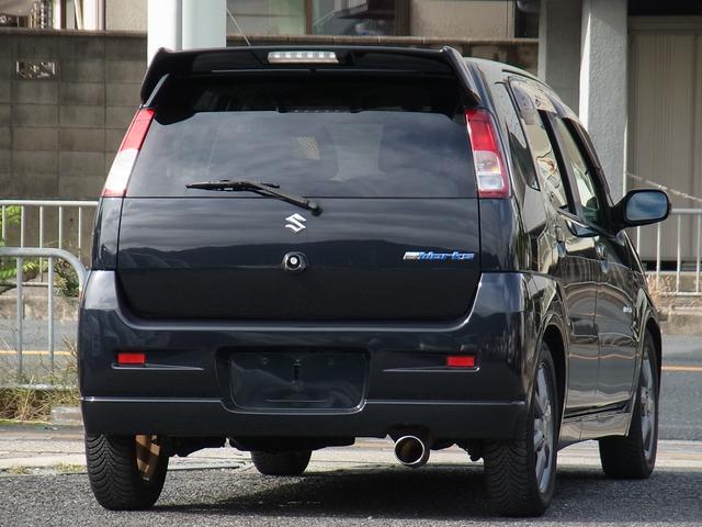 Keiワークス ベースグレード ターボ 5MT TEIN車高調 藤壺マフラー 前後タワーバー レカロシート BLITZ R-VIT 4輪ディスクブレーキ ETC タイミングチェーン(9枚目)