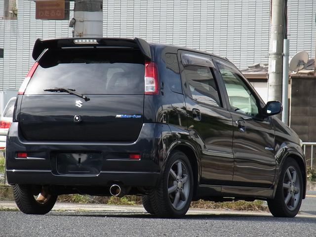 Keiワークス ベースグレード ターボ 5MT TEIN車高調 藤壺マフラー 前後タワーバー レカロシート BLITZ R-VIT 4輪ディスクブレーキ ETC タイミングチェーン(12枚目)