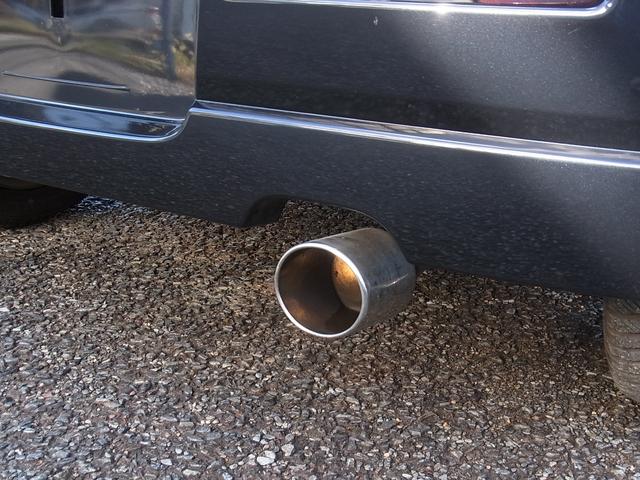 Keiワークス ベースグレード ターボ 5MT TEIN車高調 藤壺マフラー 前後タワーバー レカロシート BLITZ R-VIT 4輪ディスクブレーキ ETC タイミングチェーン(22枚目)