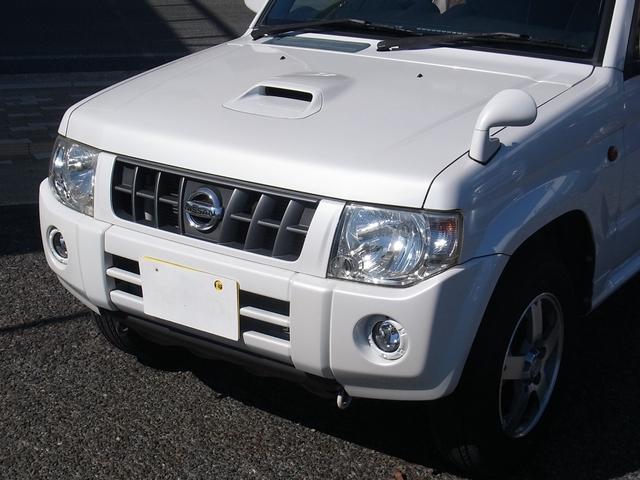 キックス RX ターボ 4WD Bluetooth対応ナビTV ETC シートヒーター タイミングベルト交換済(2枚目)