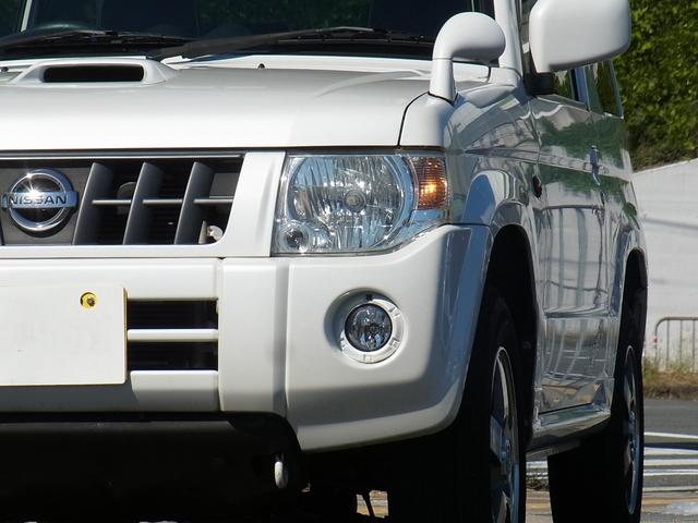 キックス RX ターボ 4WD Bluetooth対応ナビTV ETC シートヒーター タイミングベルト交換済(3枚目)