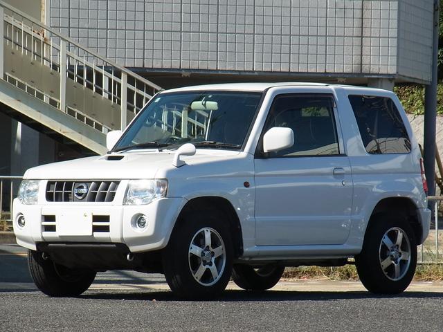キックス RX ターボ 4WD Bluetooth対応ナビTV ETC シートヒーター タイミングベルト交換済(4枚目)