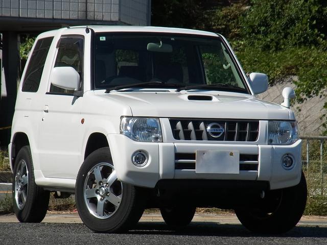 キックス RX ターボ 4WD Bluetooth対応ナビTV ETC シートヒーター タイミングベルト交換済(11枚目)