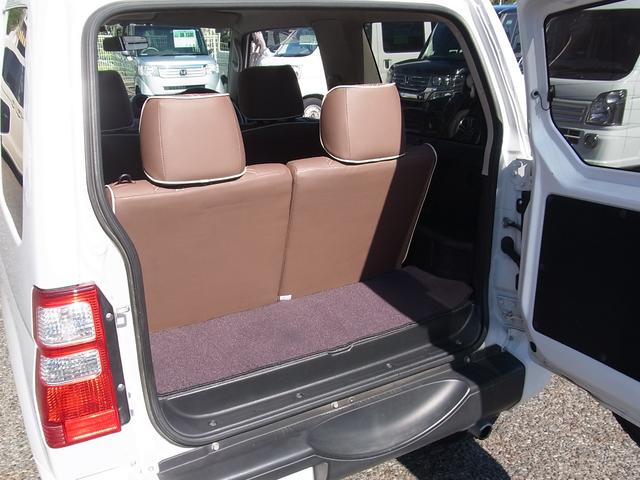 キックス RX ターボ 4WD Bluetooth対応ナビTV ETC シートヒーター タイミングベルト交換済(24枚目)