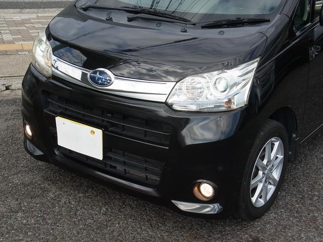 ステラ カスタムＲ　バックモニター付ナビＴＶ　キセノン　プッシュスタート　スマートキー　タイミングチェーン（2枚目）