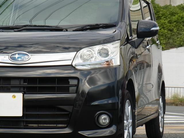 ステラ カスタムＲ　バックモニター付ナビＴＶ　キセノン　プッシュスタート　スマートキー　タイミングチェーン（3枚目）