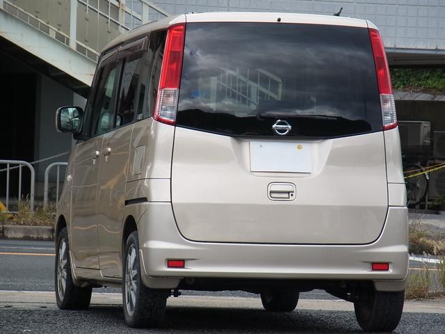 ルークス Ｇ　ナビＴＶ　左側電動スライドドア　外品アルミ　スマートキー　タイミングチェーン（6枚目）