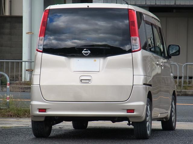 ルークス Ｇ　ナビＴＶ　左側電動スライドドア　外品アルミ　スマートキー　タイミングチェーン（7枚目）