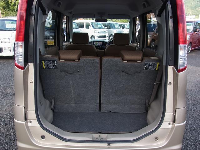 ルークス Ｇ　ナビＴＶ　左側電動スライドドア　外品アルミ　スマートキー　タイミングチェーン（20枚目）