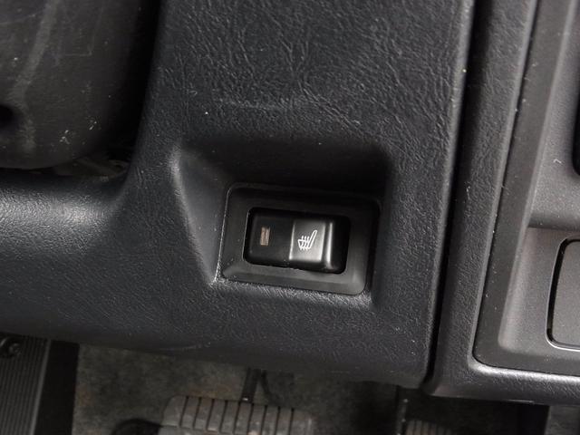 シートヒーター！