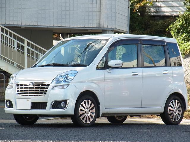 ステラ リベスタ 4WD DOHC16バルブ キセノン(4枚目)