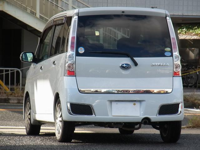 ステラ リベスタ 4WD DOHC16バルブ キセノン(6枚目)