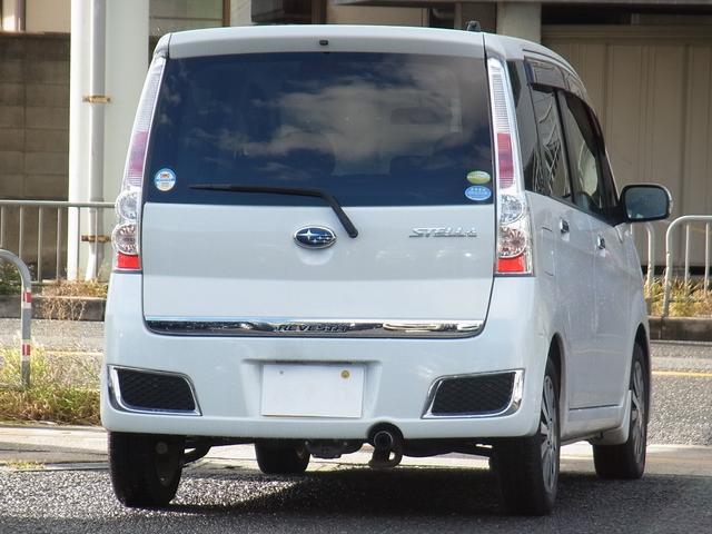ステラ リベスタ 4WD DOHC16バルブ キセノン(7枚目)