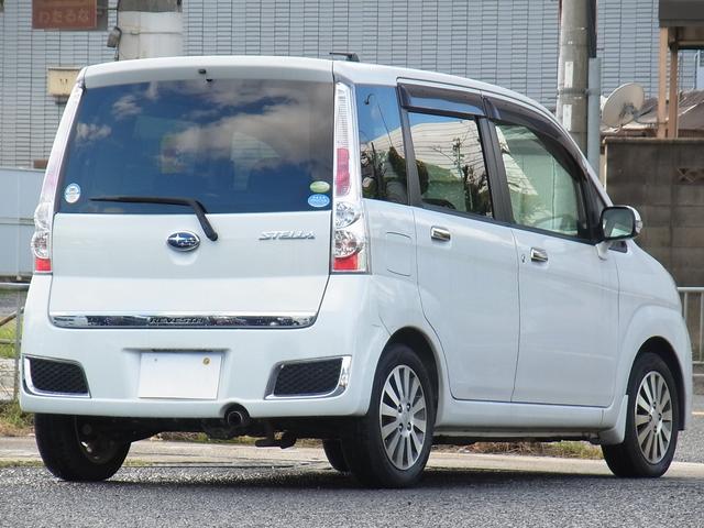 ステラ リベスタ 4WD DOHC16バルブ キセノン(9枚目)