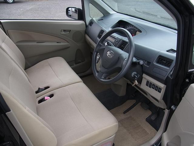 ムーヴ Ｌ　アイドリングストップ　ＣＤ　キーレス　タイミングチェーン（18枚目）