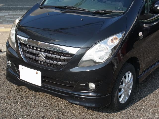 セルボ Ｇリミテッド　４ＷＤ　純正エアロ　ナビＴＶ　シートヒーター　外品アルミ　スマートキー　タイミングチェーン（2枚目）