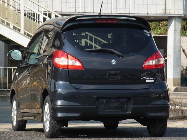 セルボ Ｇリミテッド　４ＷＤ　純正エアロ　ナビＴＶ　シートヒーター　外品アルミ　スマートキー　タイミングチェーン（6枚目）