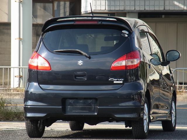 セルボ Ｇリミテッド　４ＷＤ　純正エアロ　ナビＴＶ　シートヒーター　外品アルミ　スマートキー　タイミングチェーン（7枚目）